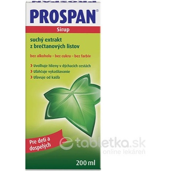 Prospan sir.1 x 200 ml