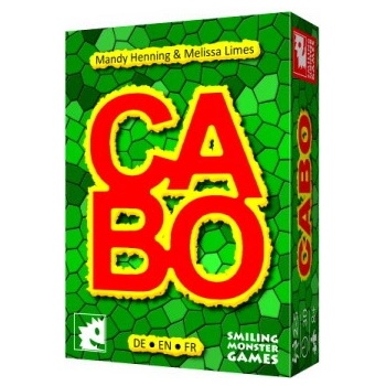 Smiling Monster Games Cabo EN