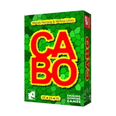 Smiling Monster Games Cabo EN