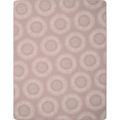 Biederlack Villeroy & Boch It's My Match Blossom powder Pléd 150x200