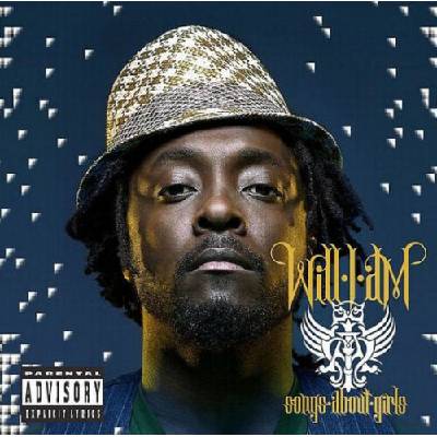 Will.I.AM. - Songs About Girls CD