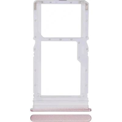 For_Xiaomi Šuplík na SIM kartu Xiaomi Redmi 13 4G – ružový XIA0626