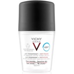 Vichy Homme Deodorant антиперспирант срещу бели и жълти петна 48 часа 50ml