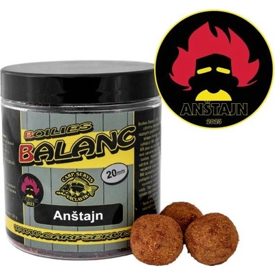 Carp Servis Václavík Boilies Balanc 120g 20mm Anštajn