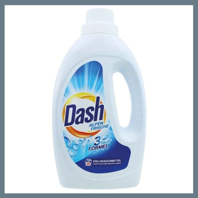 Dash Aktiv Frische prací gél 1,1 l 20 PD