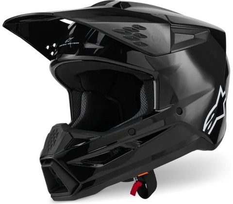 Alpinestars Supertech M3 SOLID