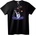 NOONEBRAND Тениска Космонавт DJ в Космоса - 2XL, White