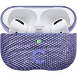Cygnett Кейс Cygnett TekView за AirPods Pro, лилав (CY3118TEKVI)