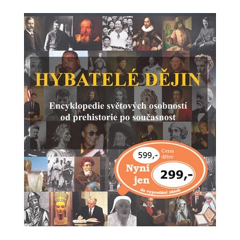 Hybatelé dějin