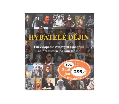 Hybatelé dějin