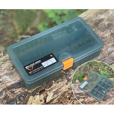 Krabica SAVAGE GEAR Lure Boxe no.4a 21,4×11,8×4,5cm