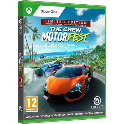 The Crew: Motorfest (Limited Edition)