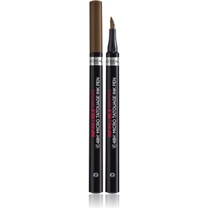 L'Oréal Infaillible Brows дълготраен молив за вежди цвят 108 Dark brunette 1 гр