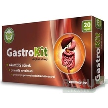 Brainway GastroKit kapsúl 20