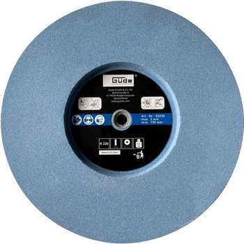Güde Brusný kotouč 250 x 40 x 20 mm K220 55230
