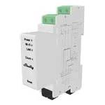 Shelly Измервател на енергия Shelly Pro 3EM-3CT63, 3-фазен, WiFi, Bluetooth, бял (FG3800235268193)