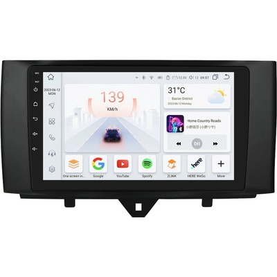 HIZPO S9004 Smart Fortwo 451 (2005-2010) (4+32GB)
