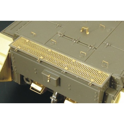 TAMIYA Hauler CROMWELL grills parts for kit 1-48 1:48