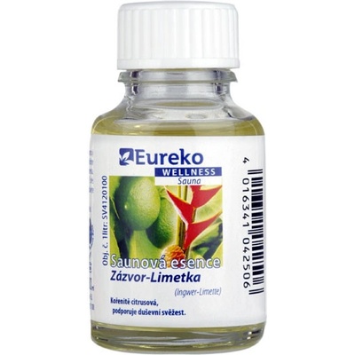 Spitzner Esence do sauny Zázvor - Limetka 30 ml – Zboží Dáma