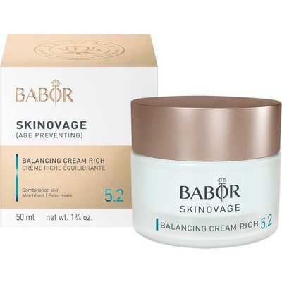 Babor Skinovage Balancing Cream Rich 50 ml