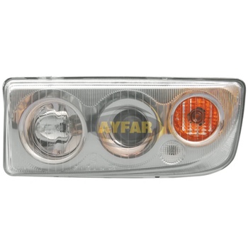 Ayfar Фар, десен за Mercedes 403 2000-2006