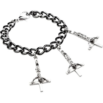 Image 1 of FALON гривна Кръст - psy525