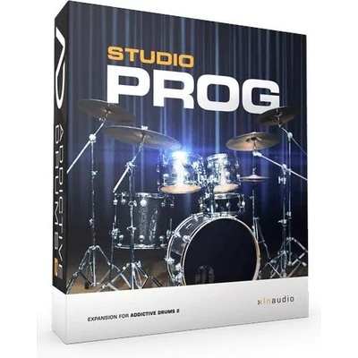 XLN Audio AD2: Studio Prog