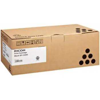 Ricoh Тонер касета Ricoh SPC220E, 2300 копия, C240DN Черен (RICOH-TON-SPC240BL)