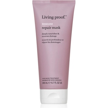 Living Proof. Restore Repair Mask дълбоко подхранваща маска за всички видове коса 200ml