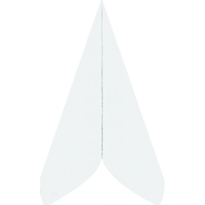 Wimex Obrúsok Premium biely 40x40cm 50ks