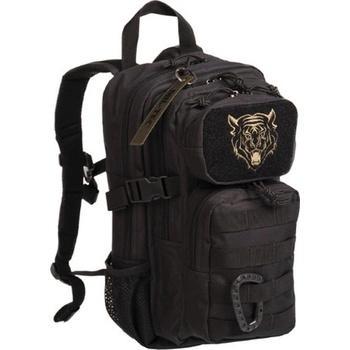 Mil-tec US Assault černý 14 l