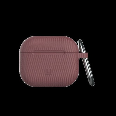 UAG Кейс UAG Dot [U] за AirPods 3, тъмнолилав (KXG0073145)