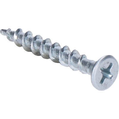 Skrutka samozávrtná 4 x 30 mm so zápustnou hlavou PZ