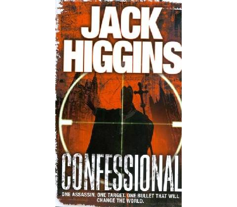 Confessional - J. Higgins
