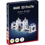 Revell Мини пъзел, Revell, Тауър Бридж 3D, 32 части