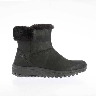Обувки Skechers Escape Plan - Cozy Collab Boots - Black