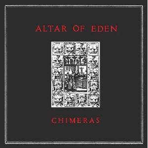 Altar Of Eden - Chimeras (LP) (8721018010431)