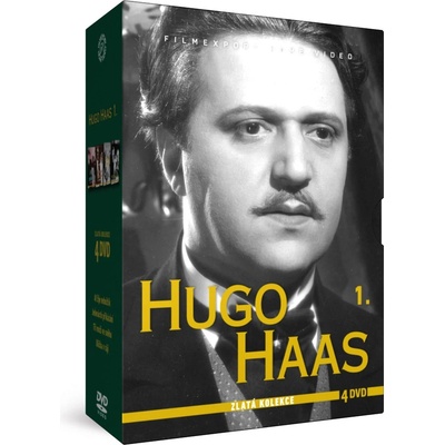 Ať žije nebožtík + jedenácté přikázání + tři muži ve sněhu + ulička v ráji , 4 DVD