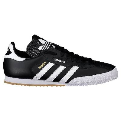 Маратонки Adidas Originals Samba Super trainers - Black (Black / Running White)
