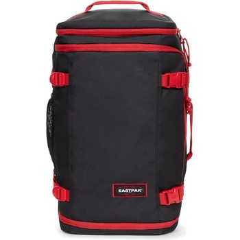 EASTPAK Чанта Eastpak Carry Pack 30L bag - Black (KontrastScarlet)