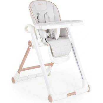 Cangaroo Детски стол за хранене Prime светлосив