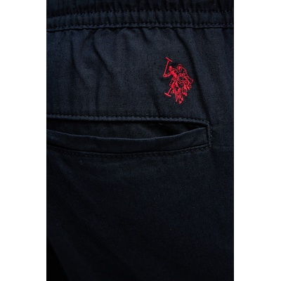 U. S. Polo Assn. Ленен панталон U. S. Polo Assn. LINEN BLEND DRAWSTRING (MUP4694)