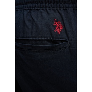 U. S. Polo Assn U. S. Polo Assn. Ленен панталон LINEN BLEND DRAWSTRING (MUP4694)
