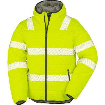 Result Recycled R500X Bezpečnostná bunda 30.500X fluorescent yellow