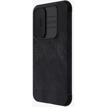 Nillkin Qin Book PRO Samsung Galaxy A55 5G černé