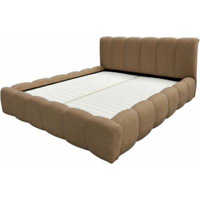 Sconto Malakai s roštom hnedá