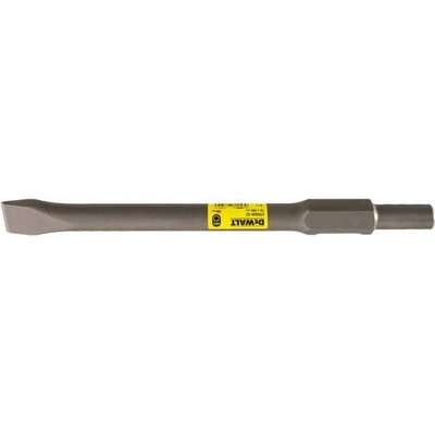 DeWALT sekáč plochý, šesťhran 30 x 500 mm DT6809