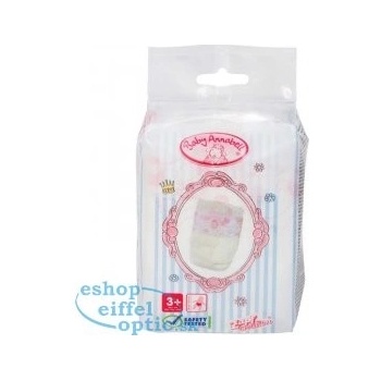Zapf Creation Baby Annabell 792308 Plienky 5ks