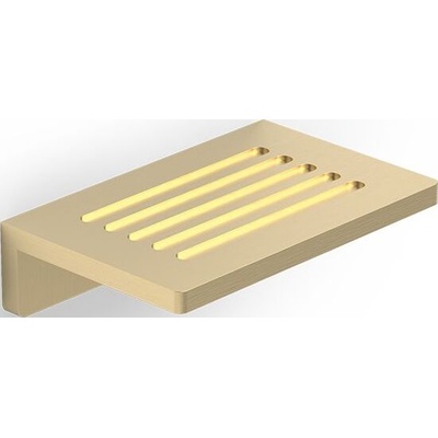 DECOR WALTHER Сапунерка Club семпла стенна месинг (0859511)