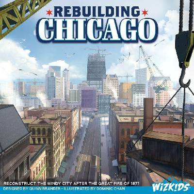 WizKids Rebuilding Chicago